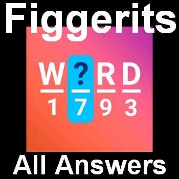 Figgerits answers 